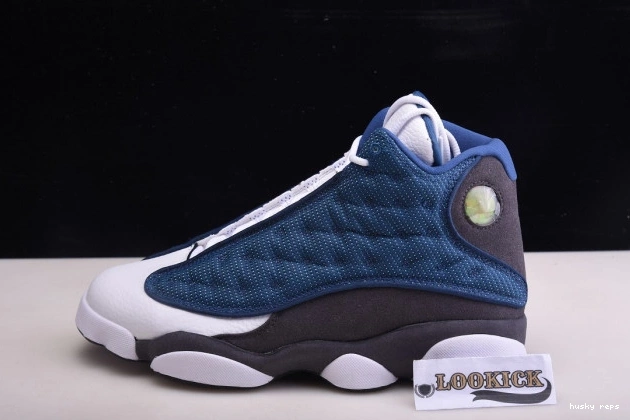 Husky Flint 414571-401 (2010) 13 Jordan Retro Air 0708